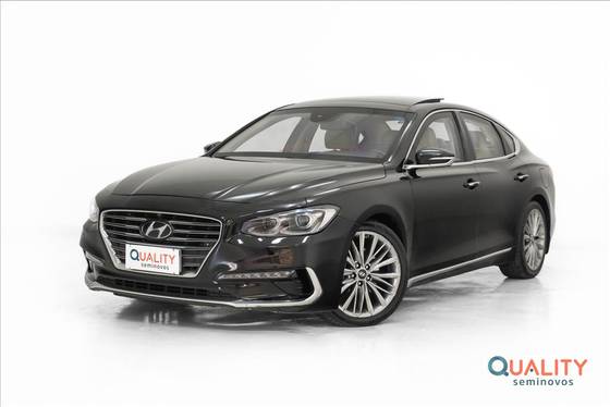 HYUNDAI AZERA 3.0 V6 GDI GASOLINA AUTOMÁTICO